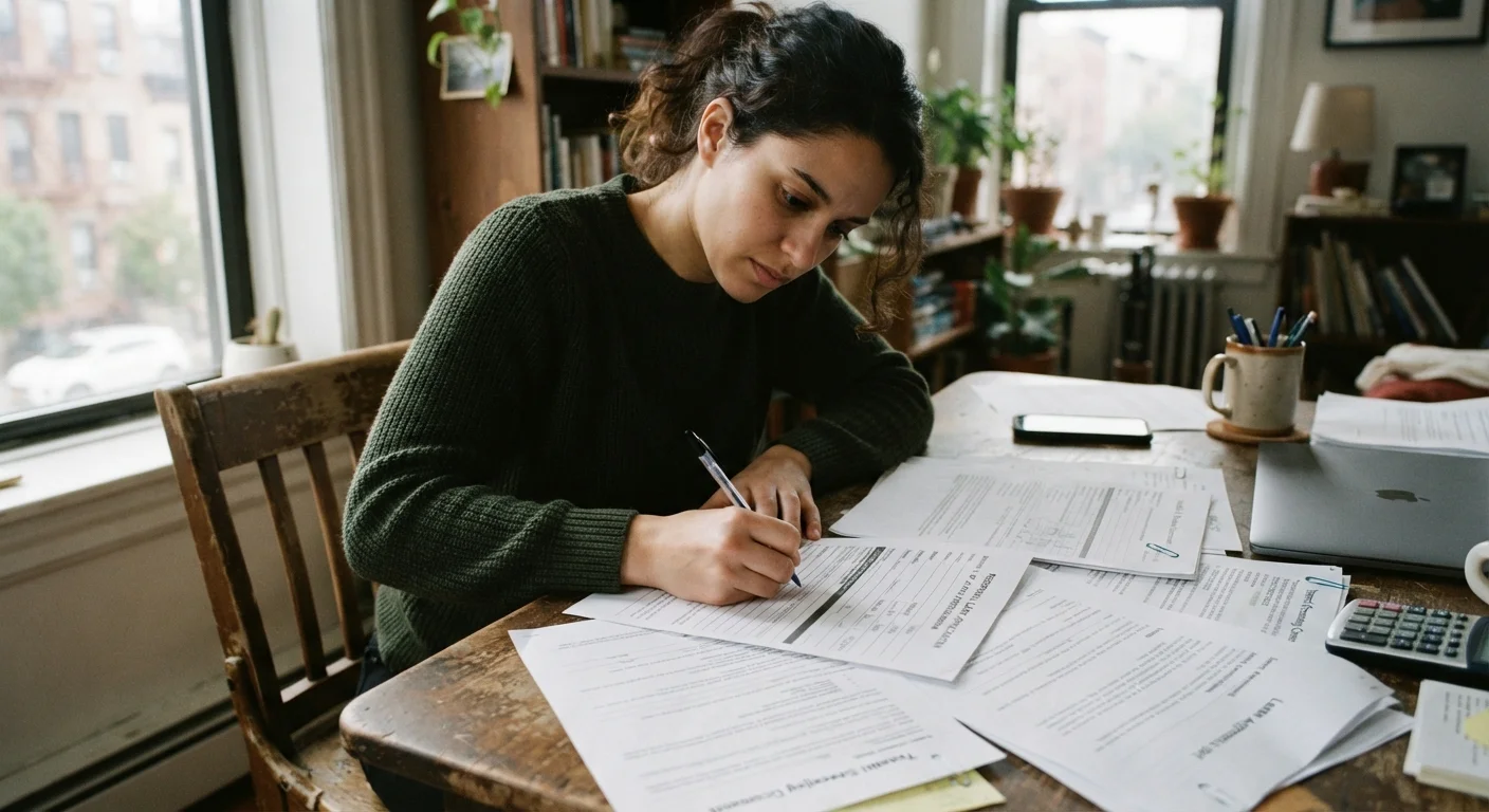 Rental Application Mistakes That Get Renters Rejected