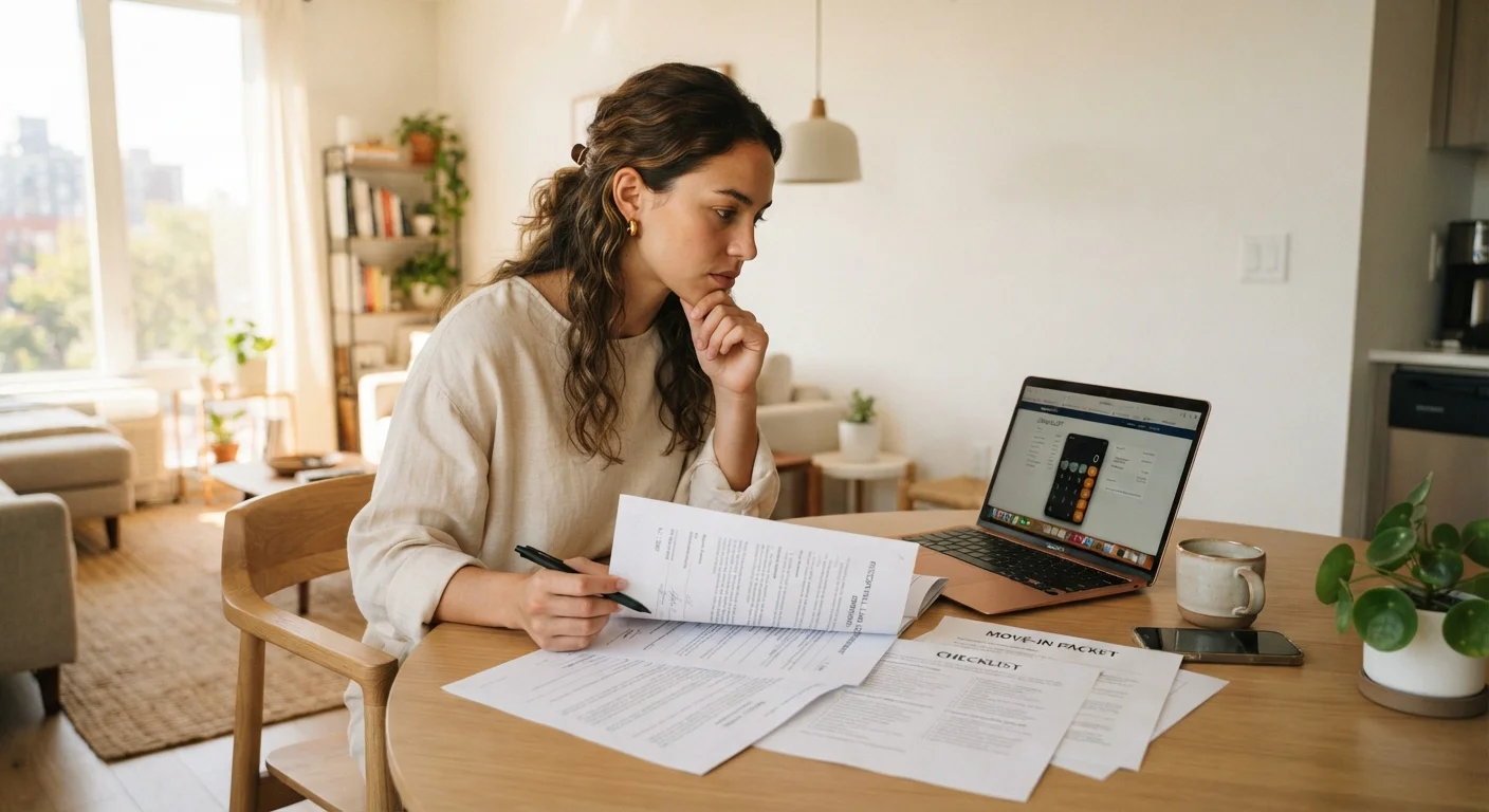 Renting Your First Apartment: What No One Tells You Before You Sign