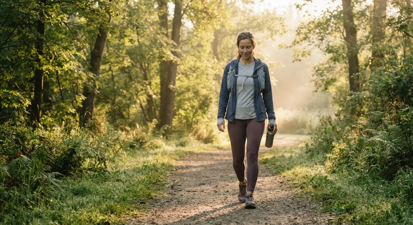 Returning to Exercise After an Illness or Injury: A Cautious Path Back
