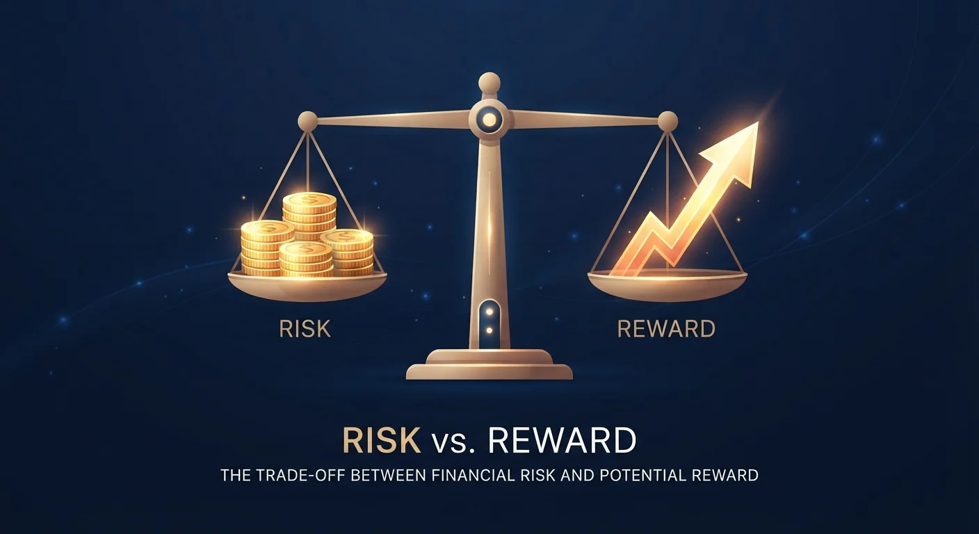 Risk and Return: The Trade-Off at the Heart of Every Investment Decision