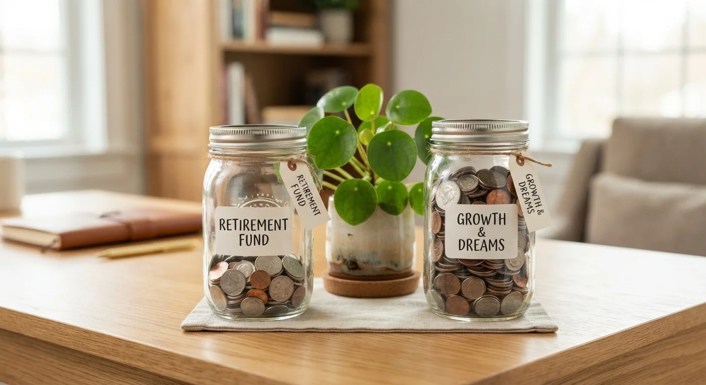 Roth IRA vs. Traditional IRA: Choosing the Right Retirement Account