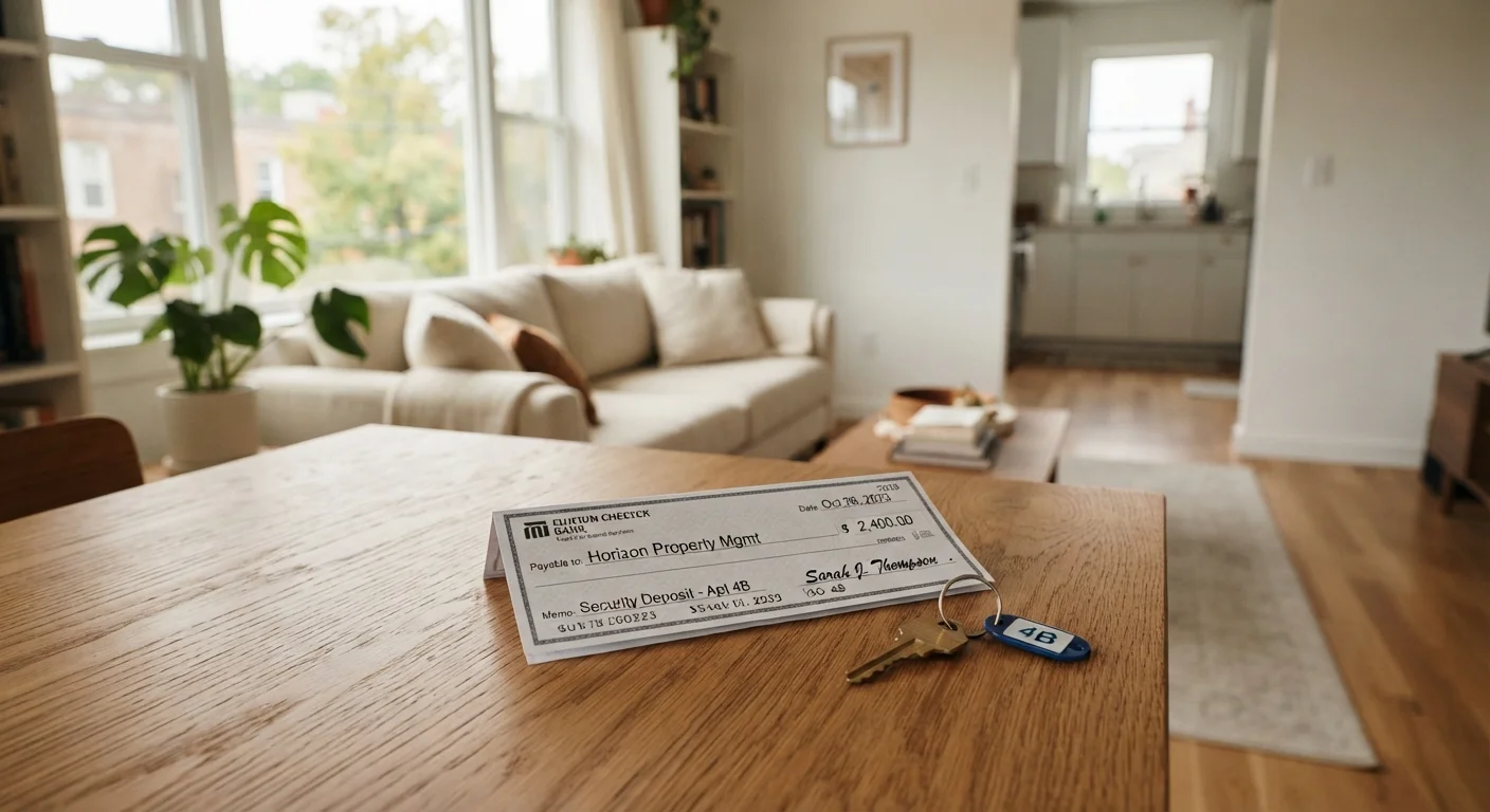 Security Deposits Explained: What Landlords Can and Cannot Keep