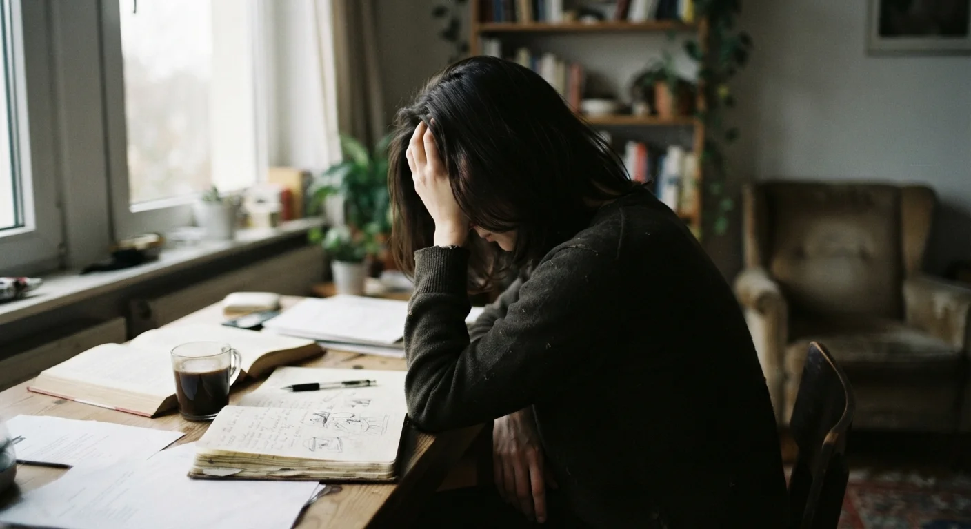 Signs That Stress Has Become Something Worth Addressing