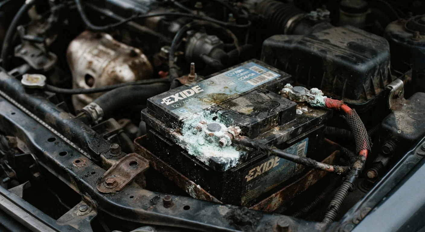 Signs Your Car Battery Is Nearing the End of Its Life