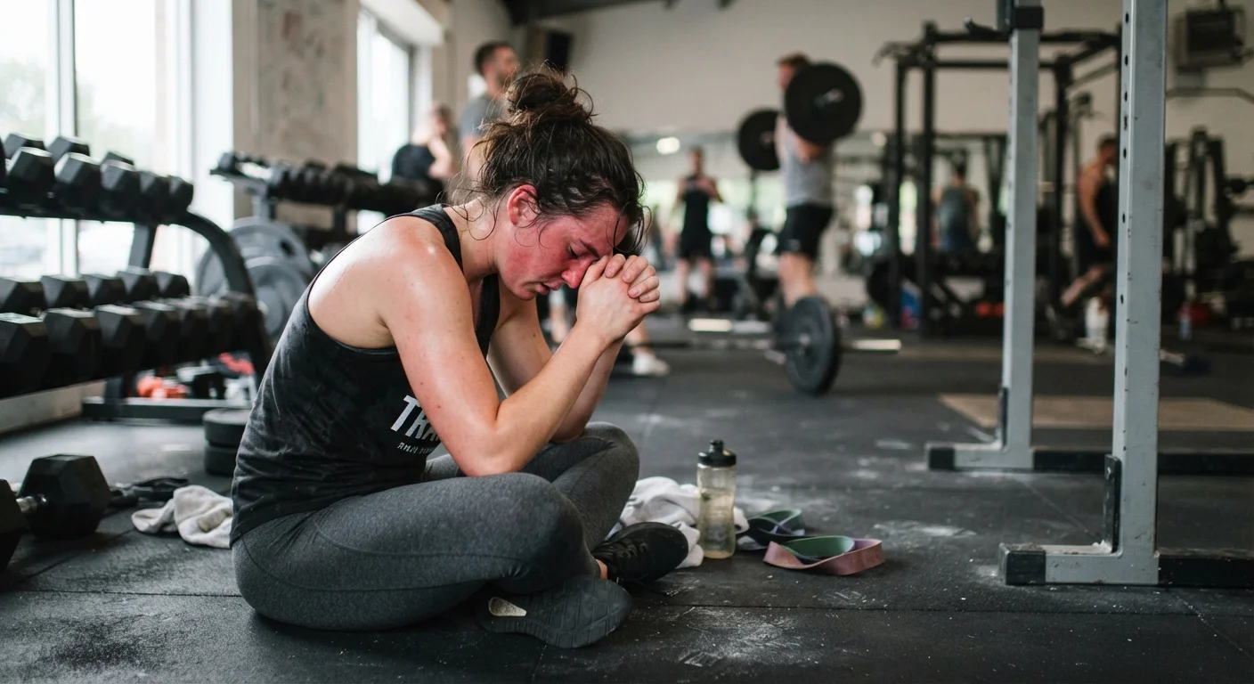 Signs You're Overtraining—and How the Body Signals It's Time to Rest