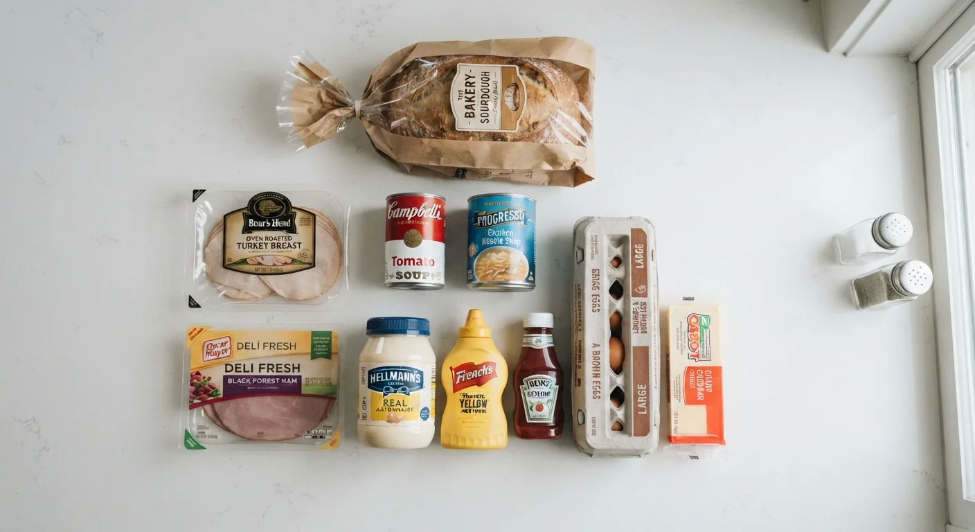 Sodium in the American Diet: Where It's Hidden and Why It Matters