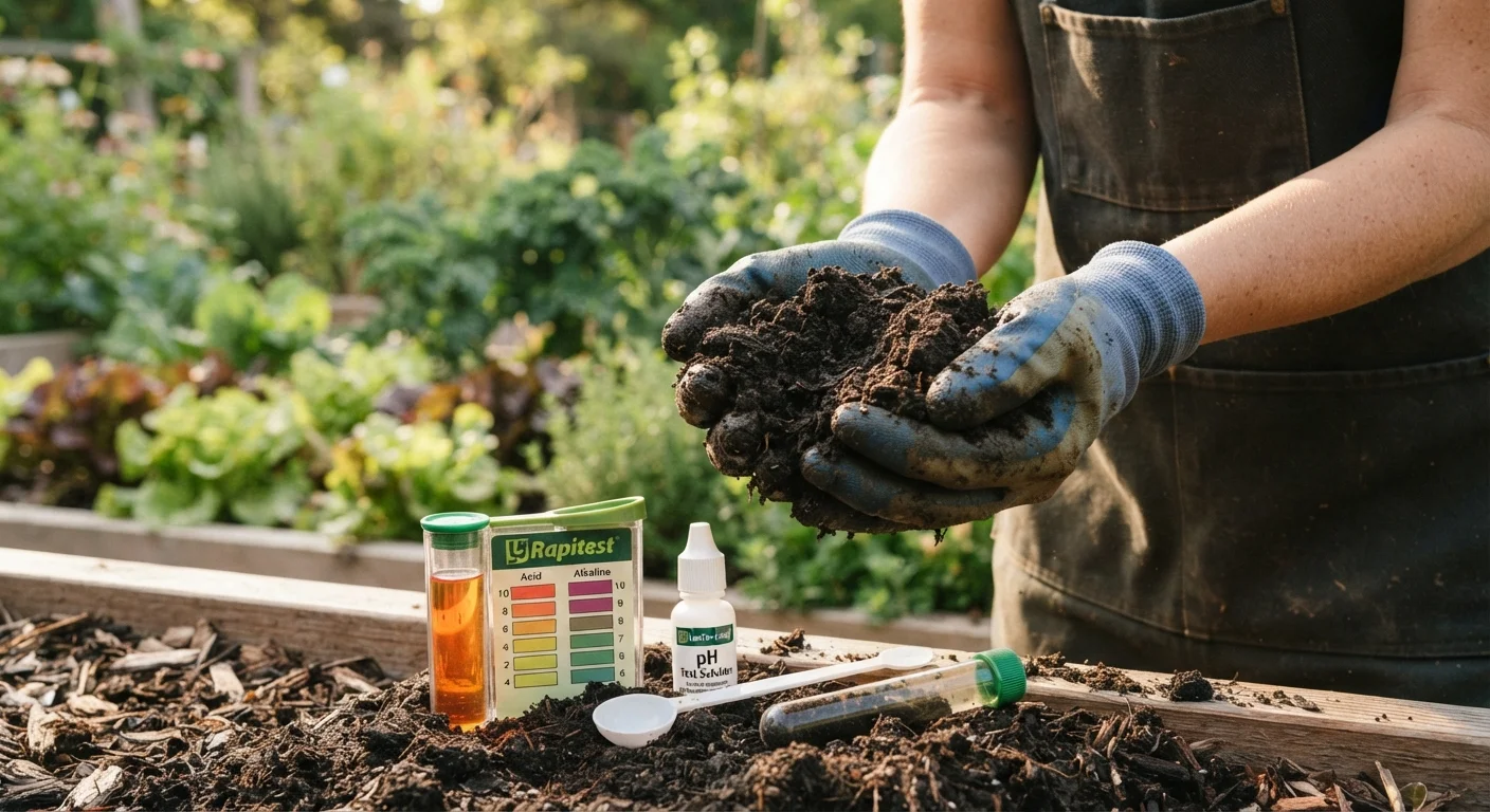 Soil pH Explained: Why It Matters More Than Fertilizer