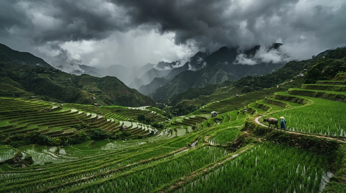 Southeast Asia's Rainy Season: What It Means for Travel in Each Country