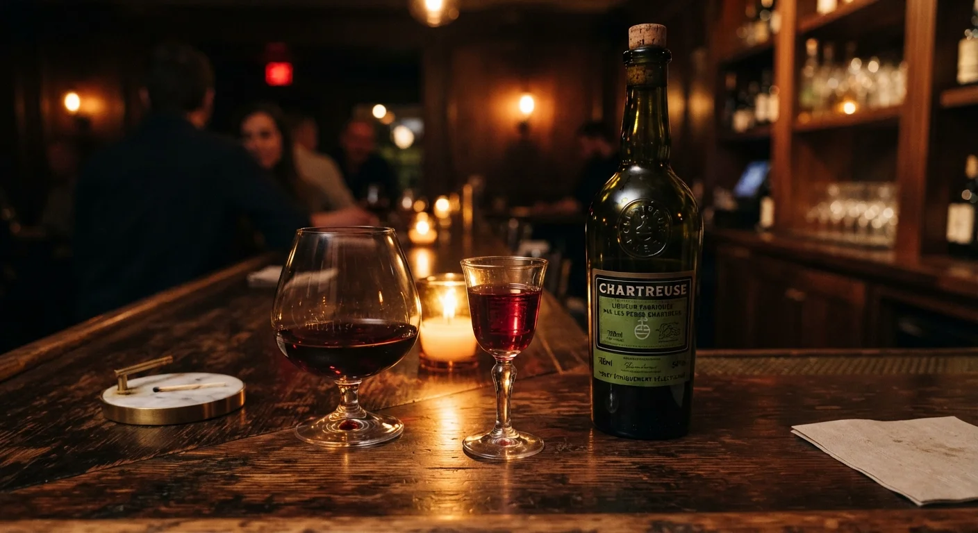 Spirits, Liqueurs, and Digestifs: Making Sense of the After-Dinner Drinks Menu
