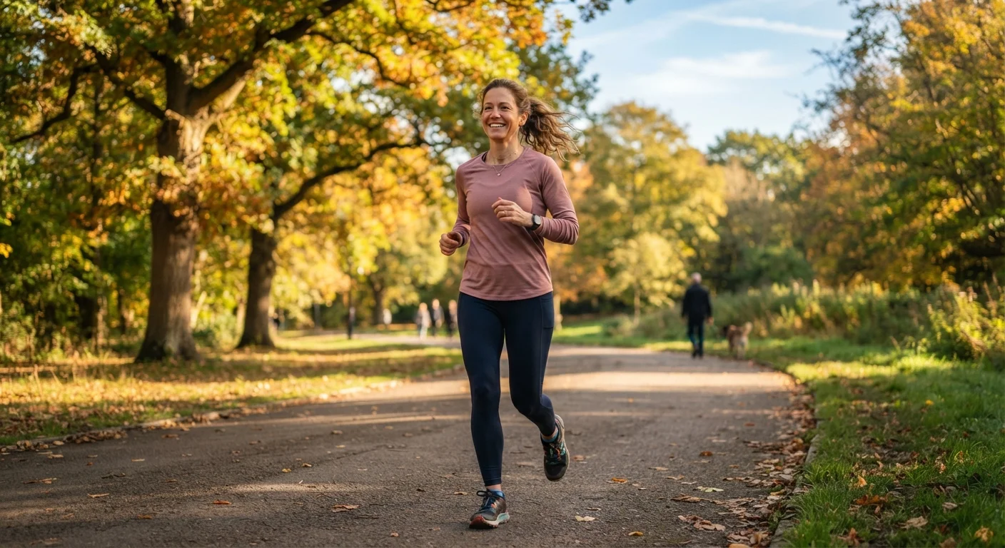 Starting a Fitness Routine After 40: What Changes and What Stays the Same
