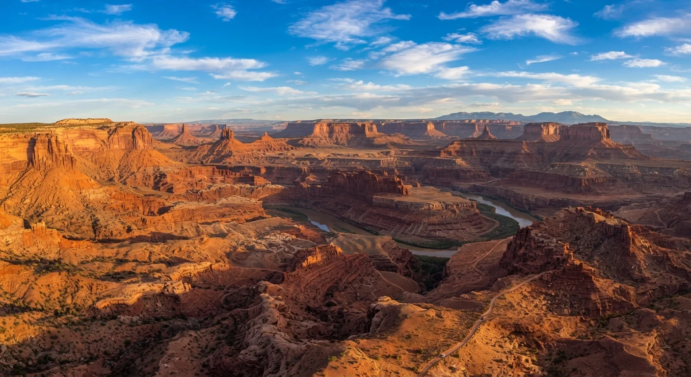 The American Southwest: A Landscape Guide for First-Time Road Trippers