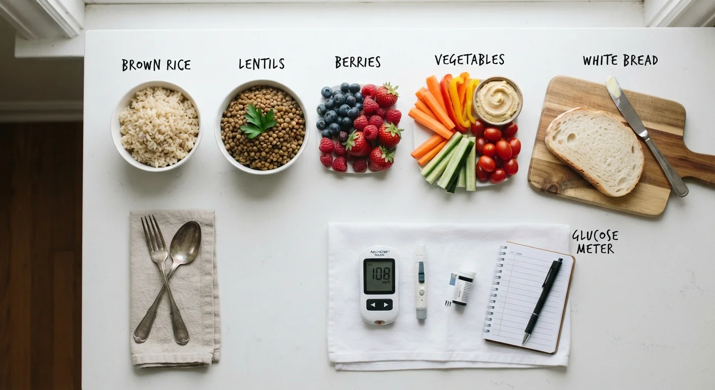 The Glycemic Index: What It Measures and When It's Actually Useful