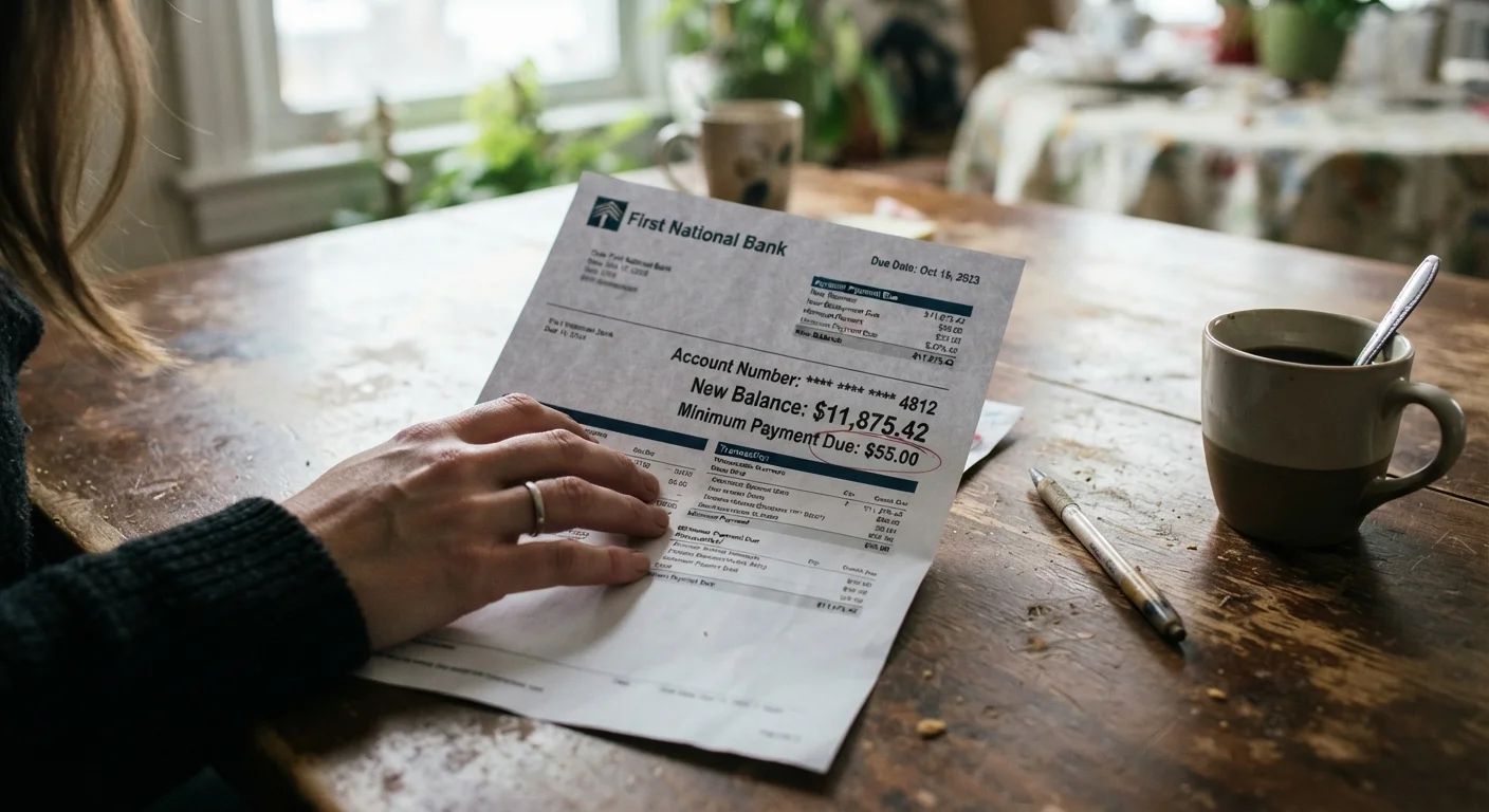 The Real Cost of Making Only Minimum Payments