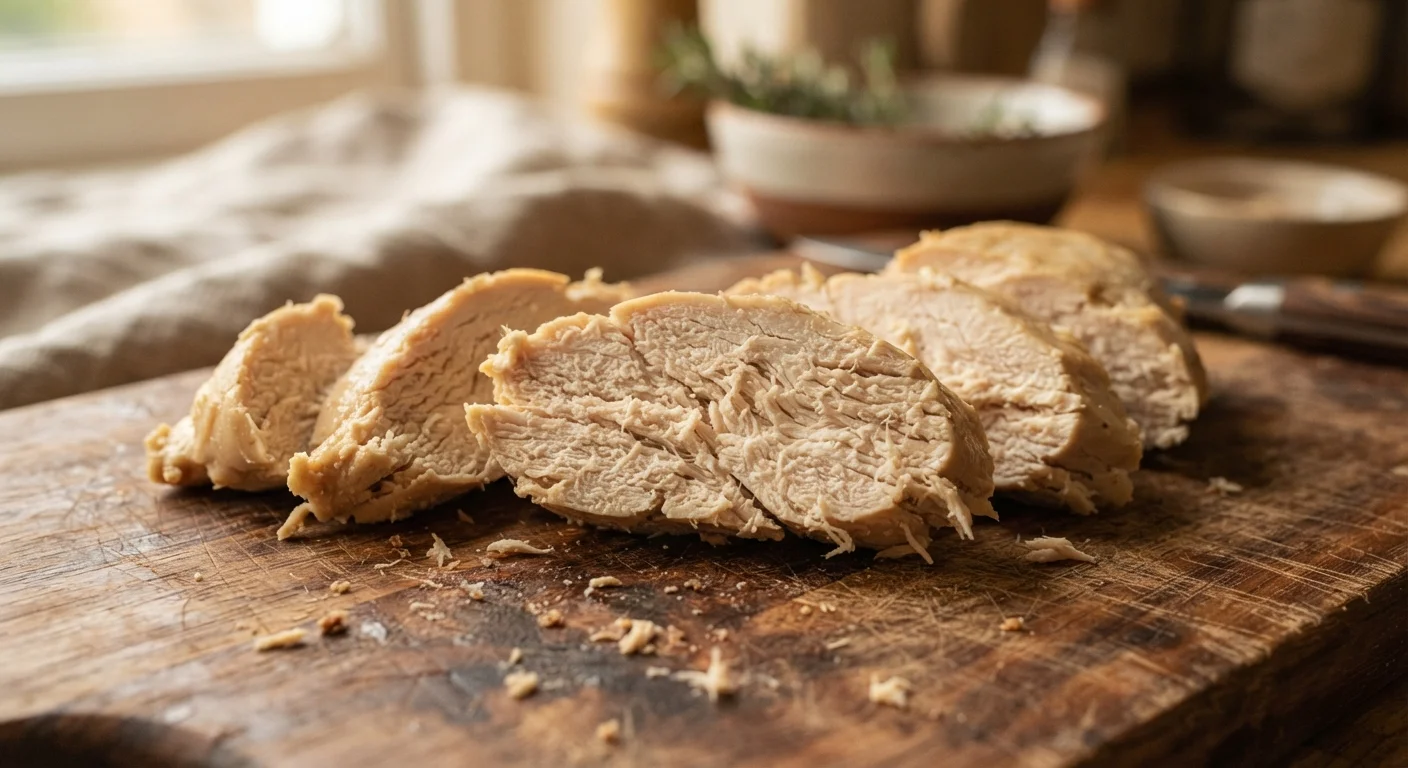 The Real Reasons Home-Cooked Chicken Turns Out Dry