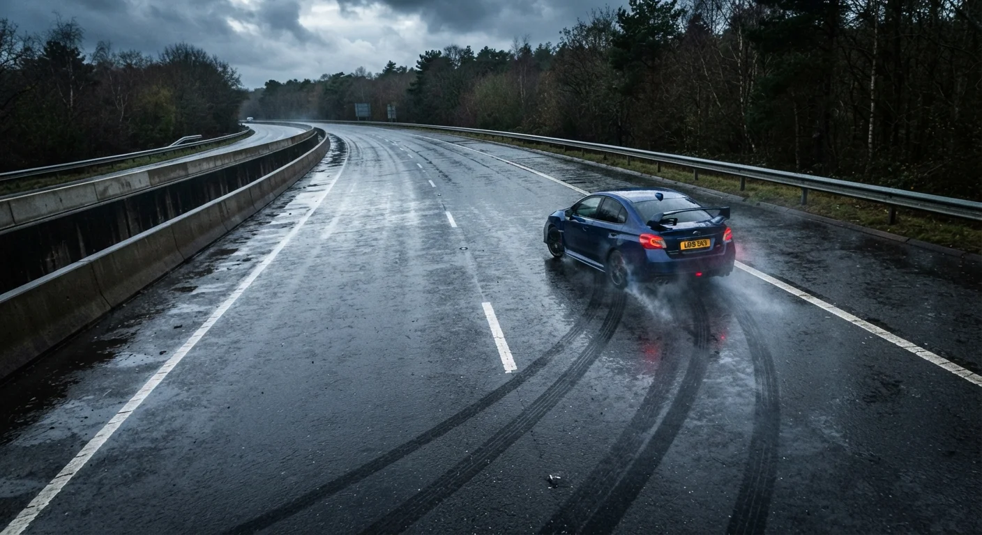 The Science Behind Stopping Distance (And Why It Matters More Than You Think)