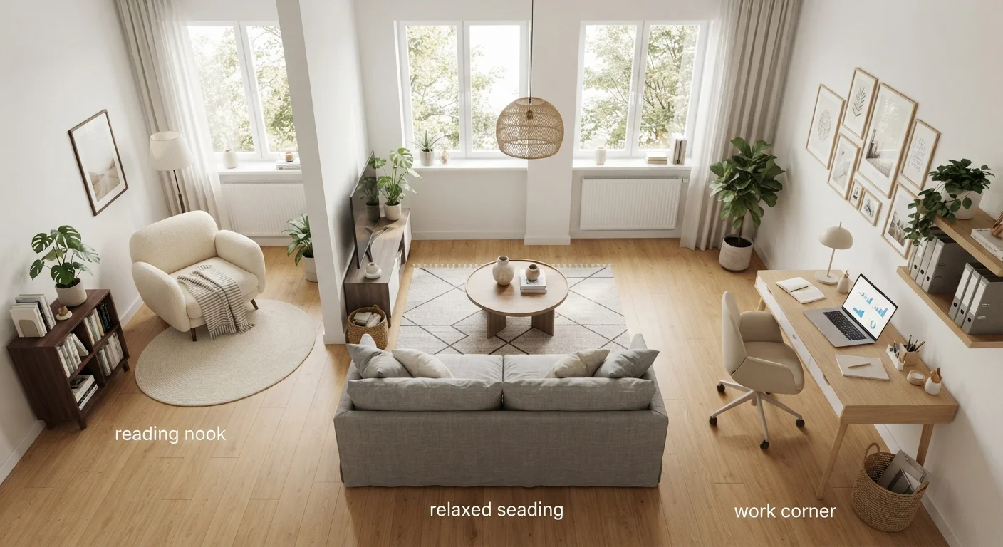 The Zone Method: Organizing Your Home Around How You Actually Live