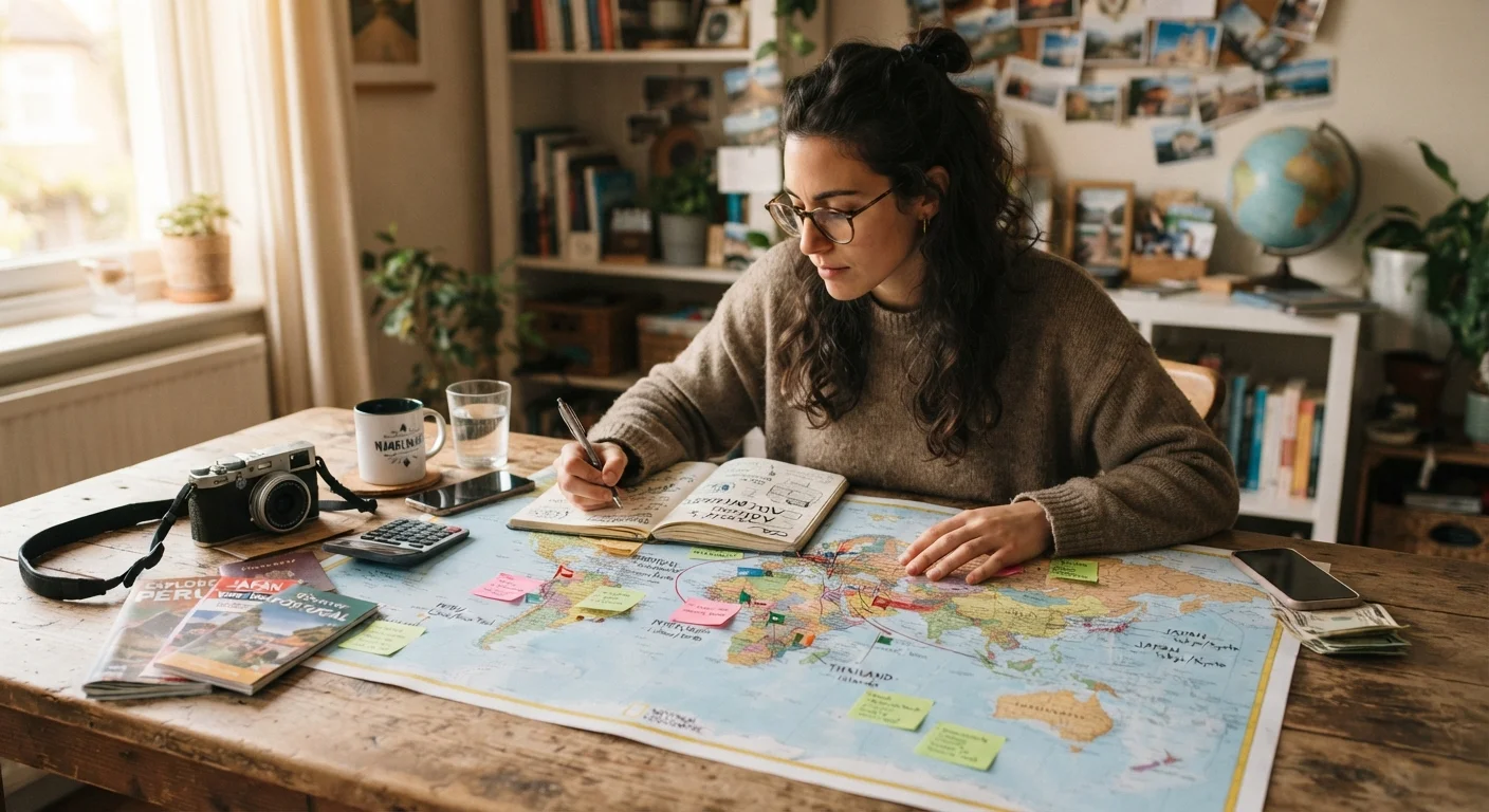 Things Travelers Miss When Comparing Destinations Purely on Cost