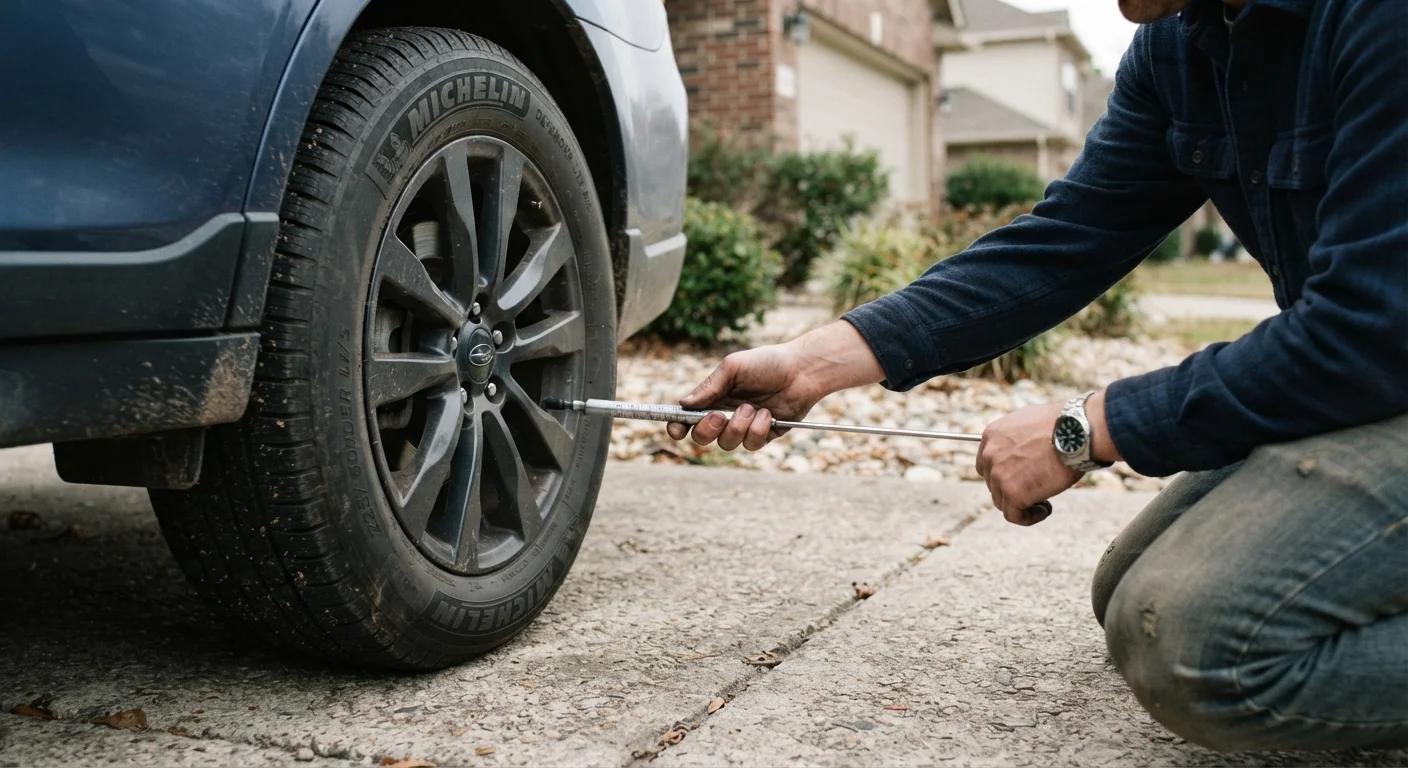 Tire Pressure and Why It Affects Far More Than Fuel Economy