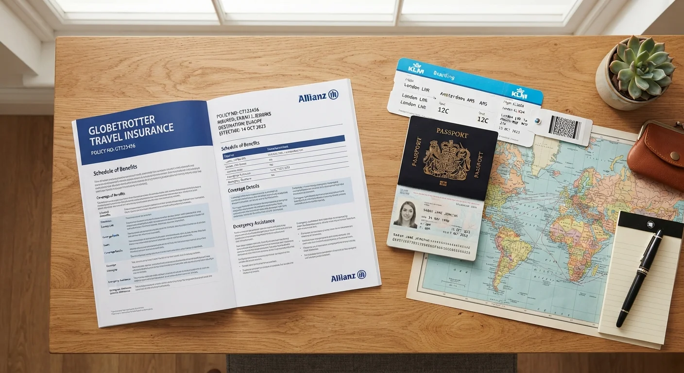 Travel Insurance Demystified: What It Covers, What It Doesn't, and Why the Fine Print Matters