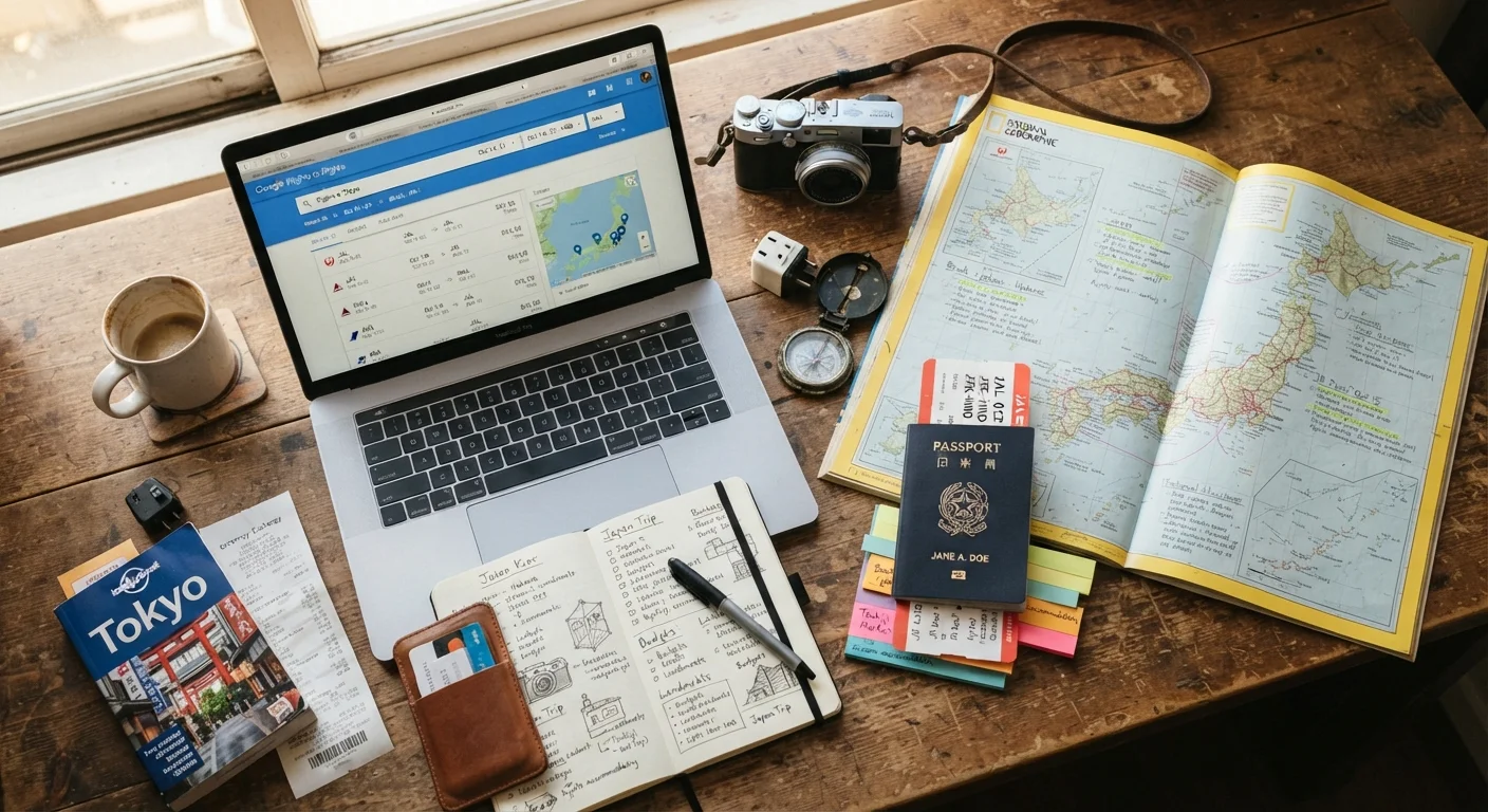 Travel Planning Myths That Lead to Real Problems