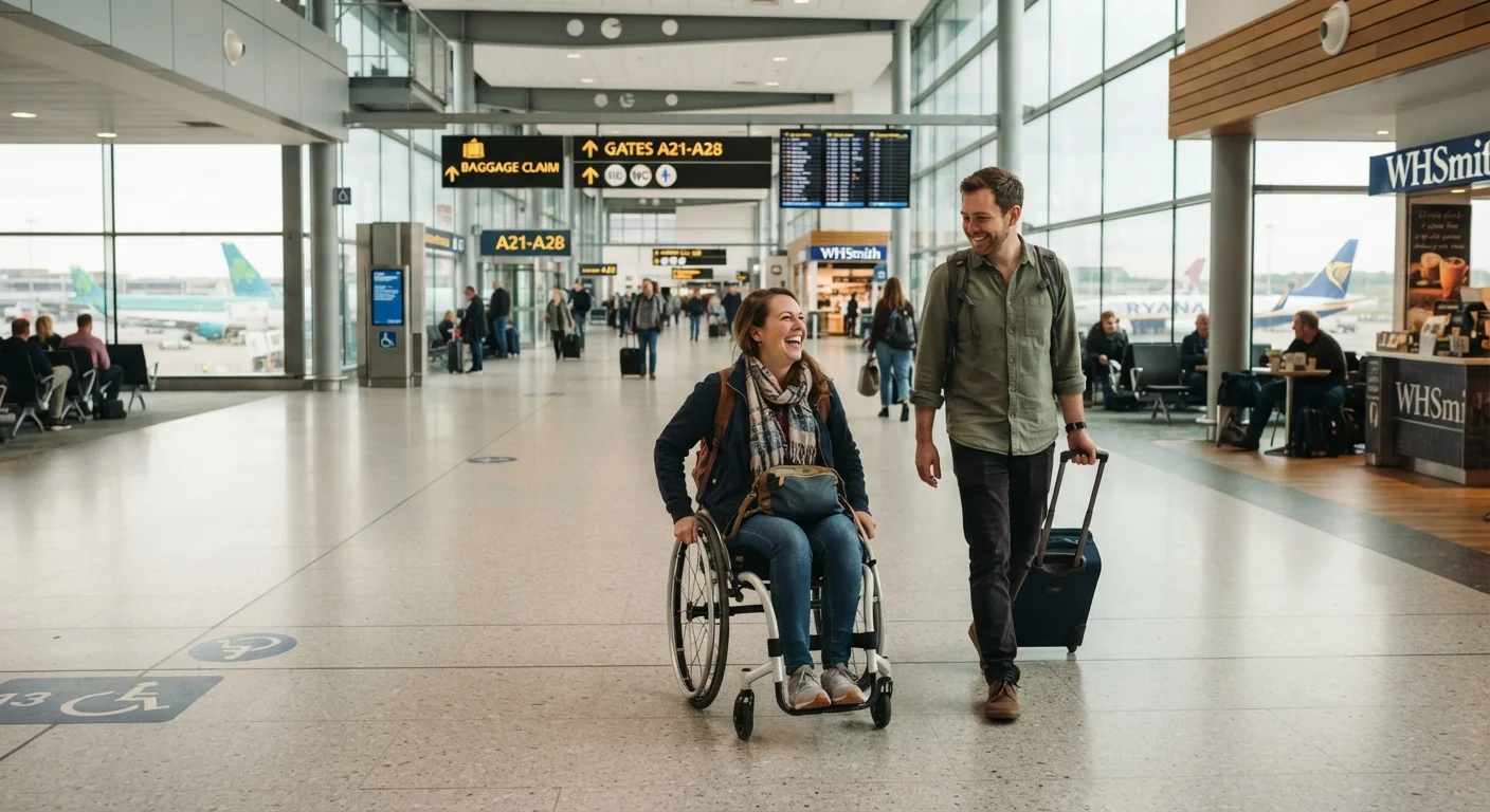 Trip Planning with Accessibility Needs in Mind