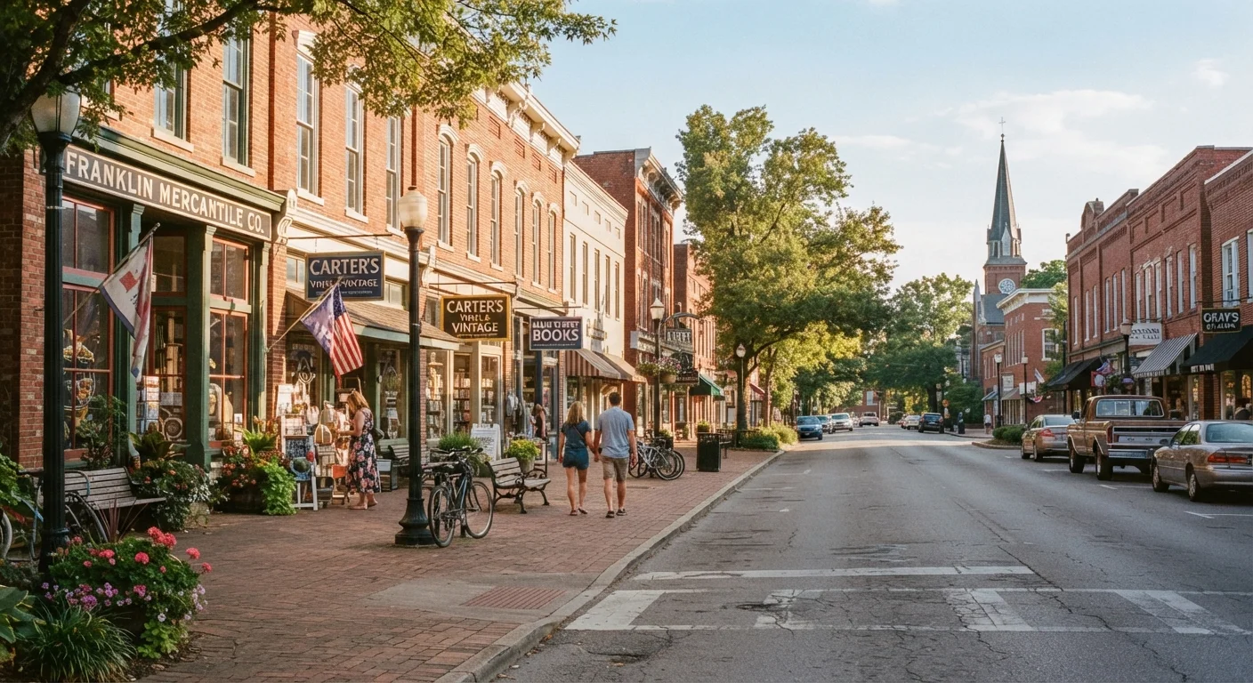 Underrated US Cities That Reward Slow, Curious Travel