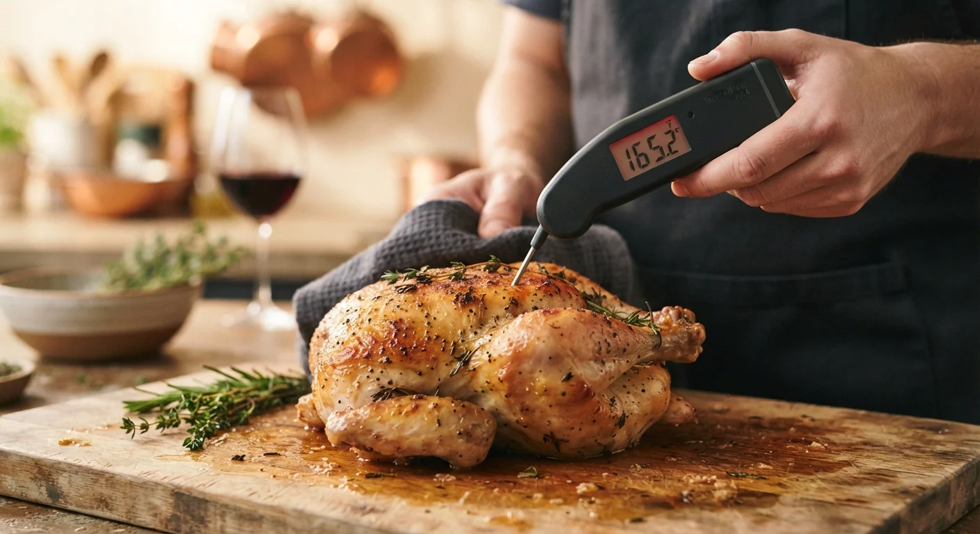 Understanding Doneness: How to Tell When Food Is Actually Cooked Through