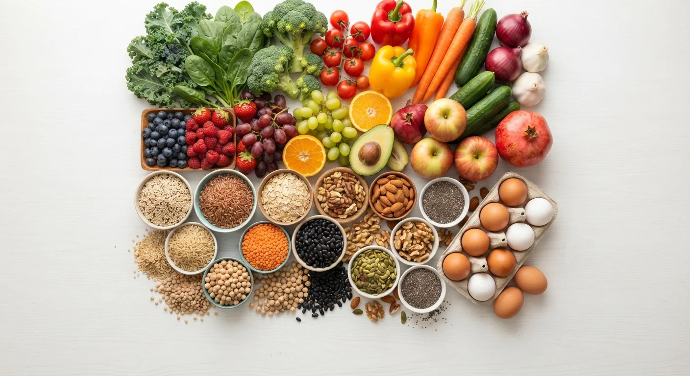 Understanding Nutrition for the First Time