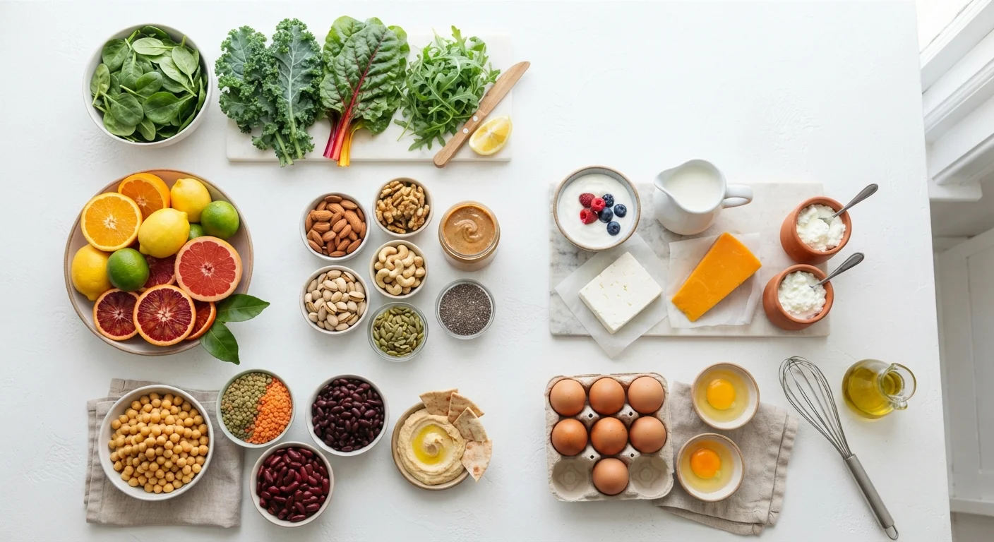 Vitamins and Minerals: A Plain-Language Reference Guide