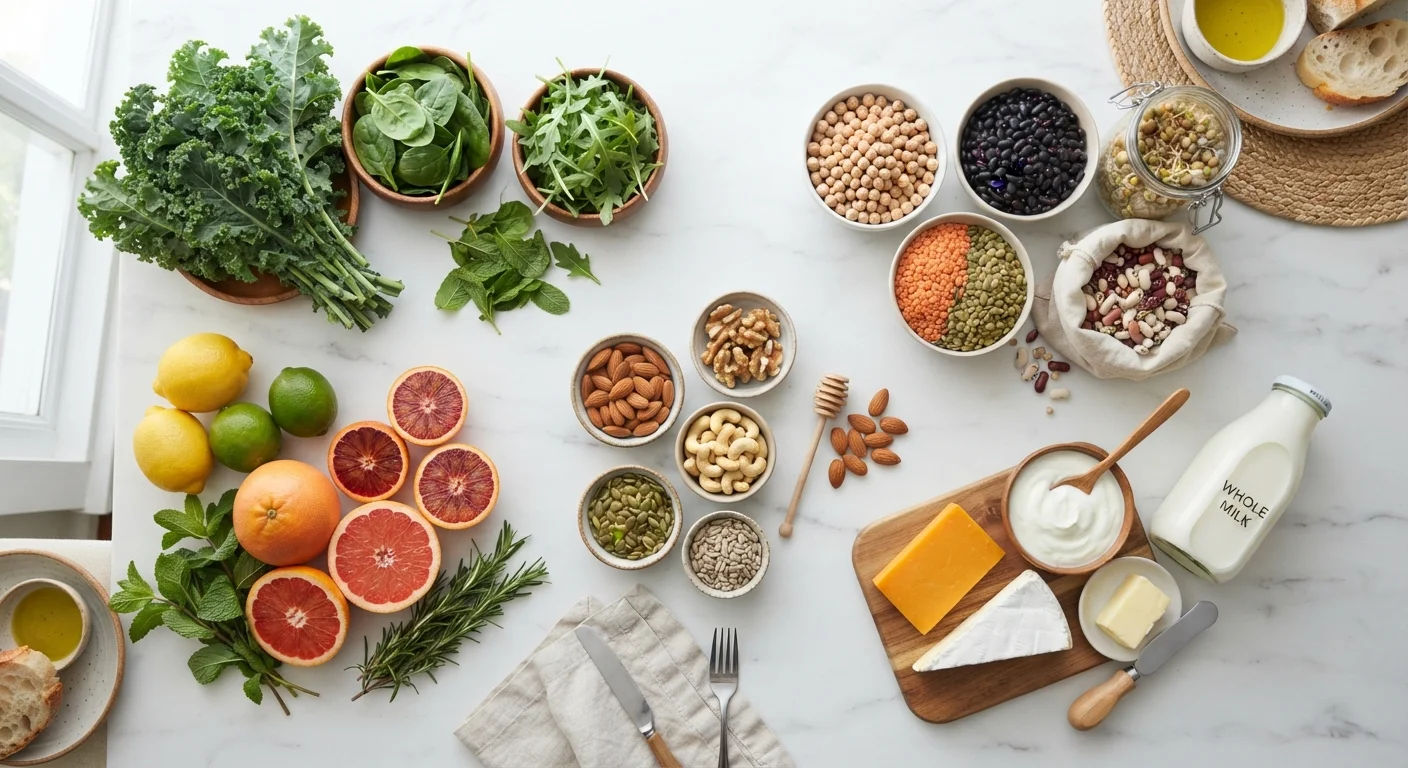Vitamins vs. Minerals: Understanding the Difference and Why Both Matter