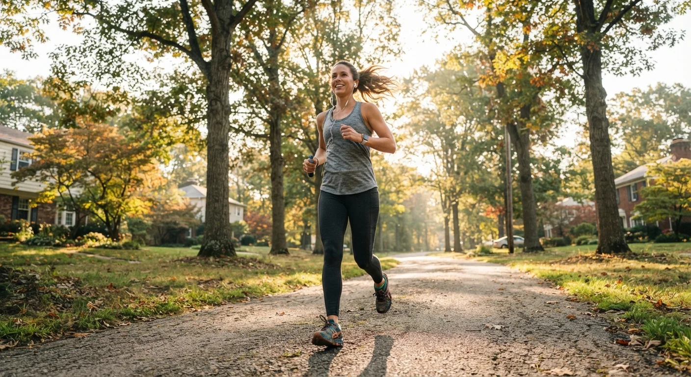Walking as Exercise: Why It's More Effective Than Most People Assume