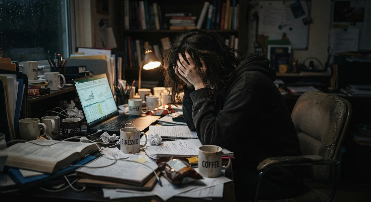 Ways People Unintentionally Make Stress Worse