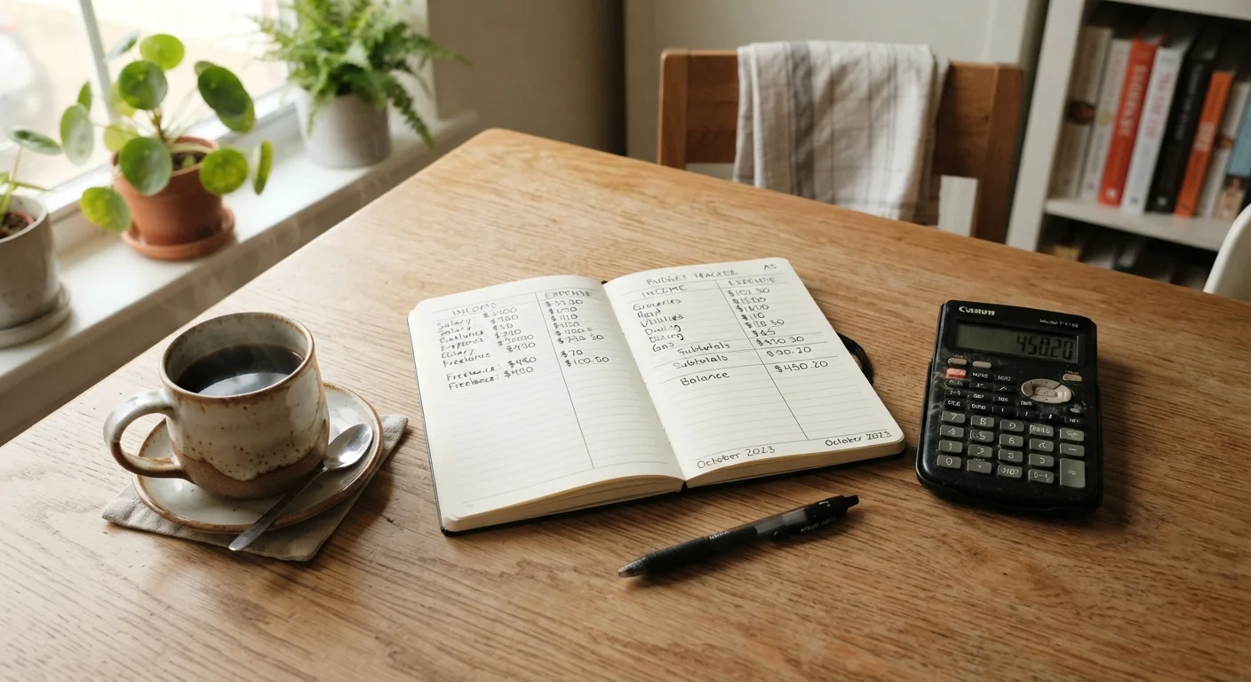 What a Household Budget Actually Is (And Why Most People Misunderstand It)
