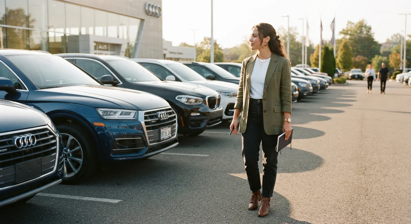 What First-Time Car Buyers Should Know Before Setting Foot on a Lot