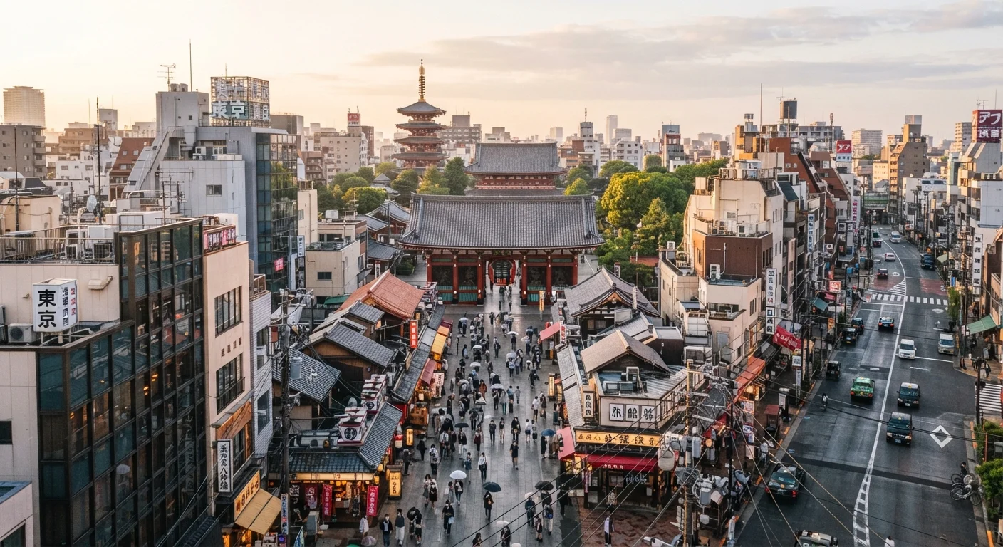 What First-Time Visitors to Japan Consistently Get Wrong