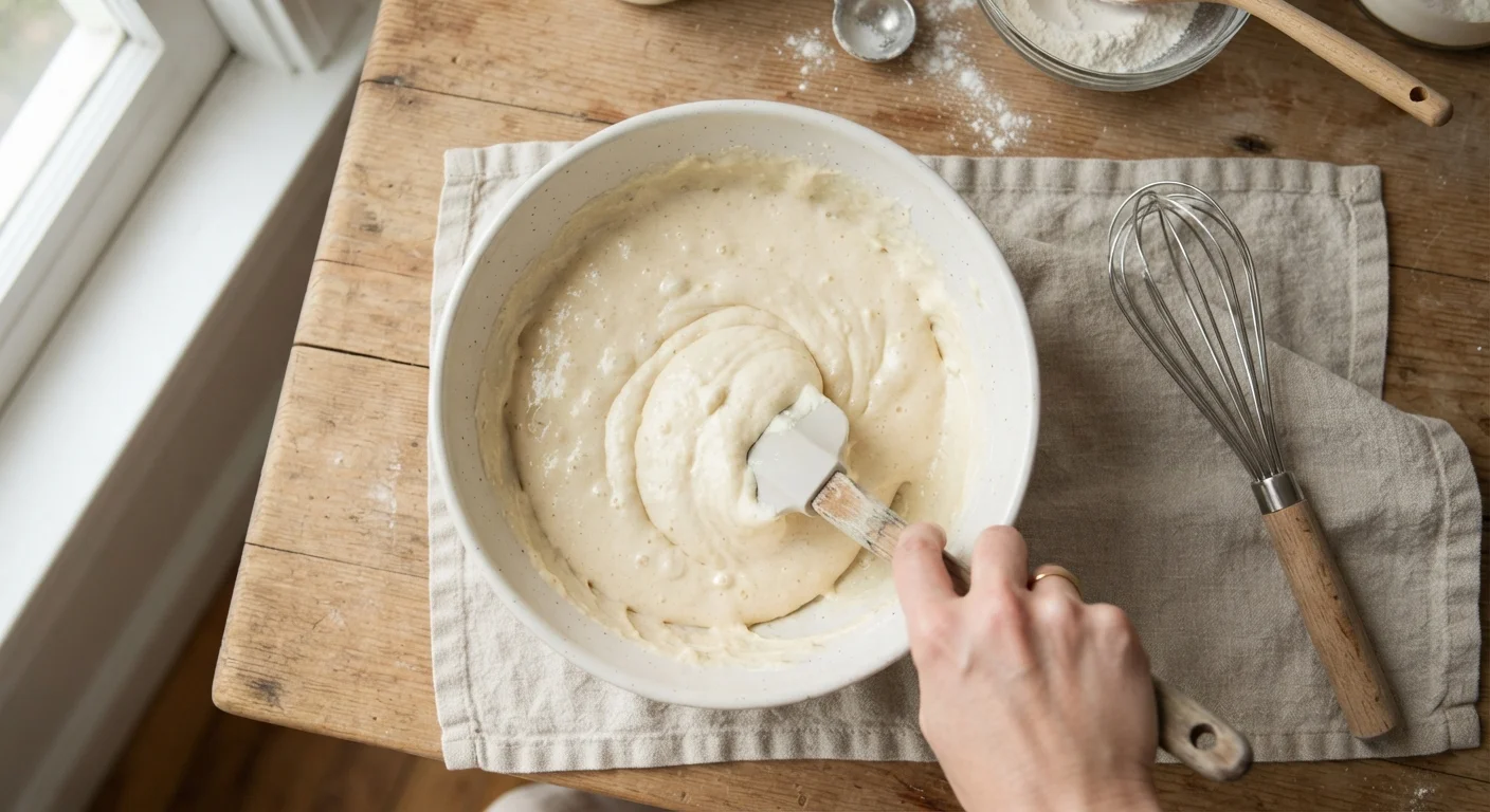 What 'Fold,' 'Whisk,' and 'Stir' Actually Mean in a Recipe