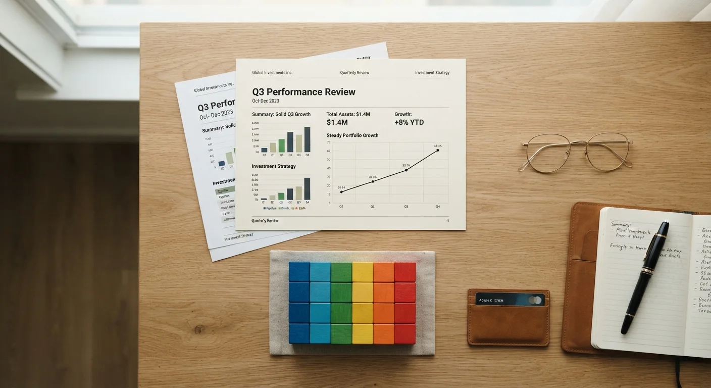 What Index Funds Actually Are — and Why They're Widely Discussed