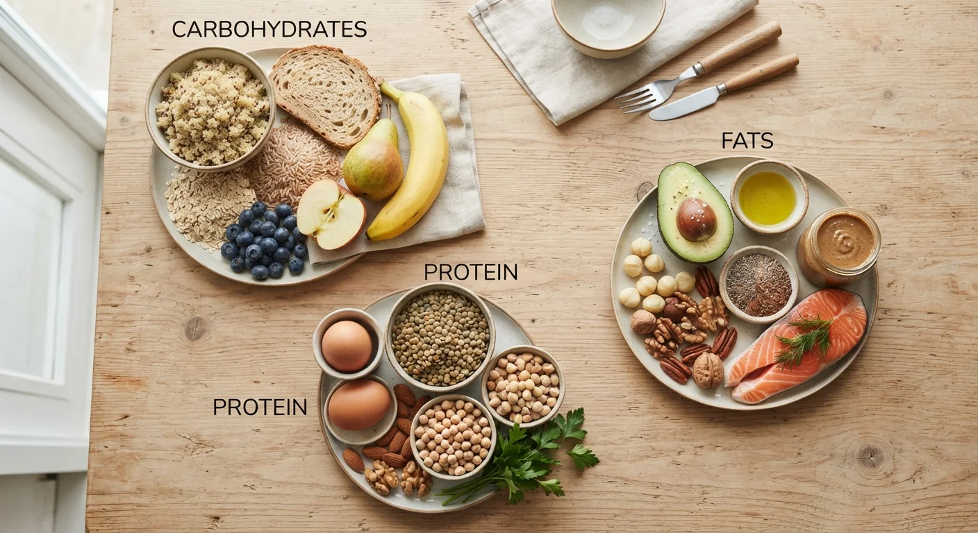 What Macronutrients Actually Do in Your Body