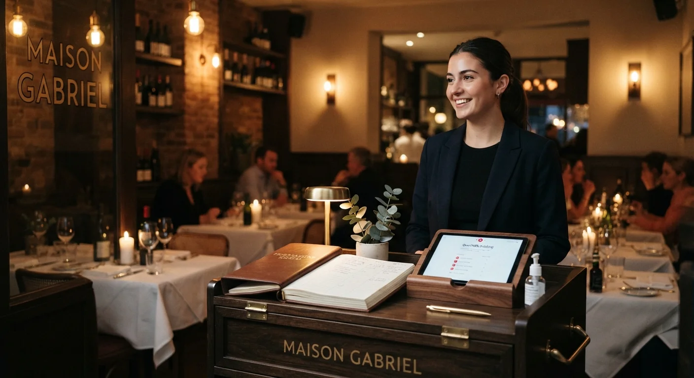 What Restaurant Reservation Policies Actually Mean for Diners