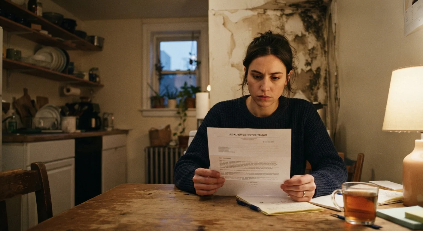When a Landlord Fails to Make Repairs: Options Renters Have