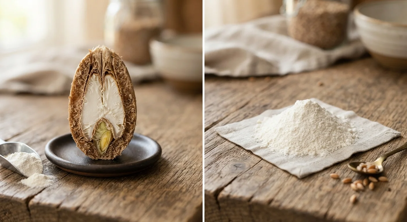 Whole Grains vs. Refined Grains: What Changes When Wheat Gets Processed
