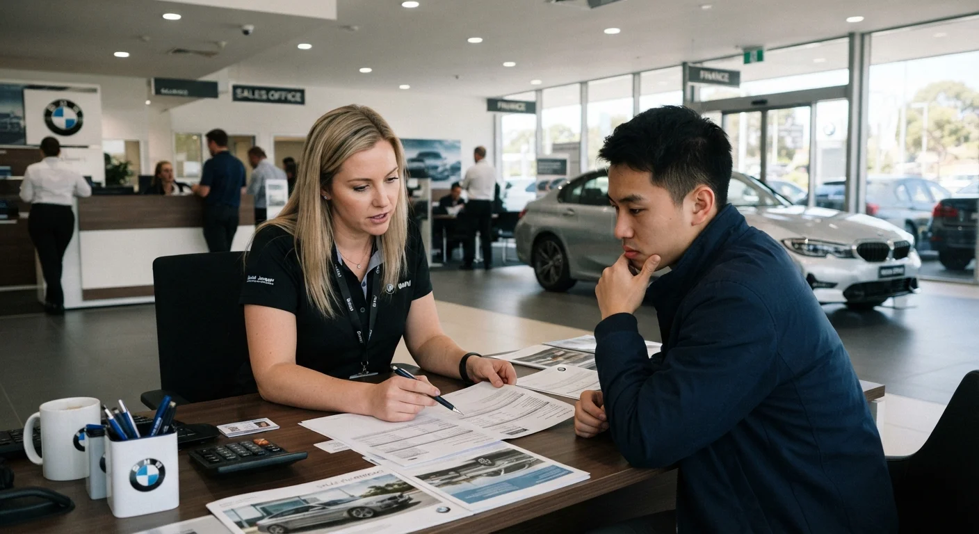 Why Buyers Overpay at the Dealership — and the Patterns Behind It