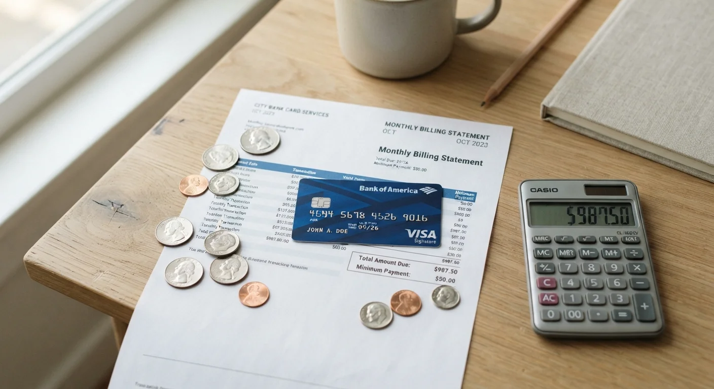 Why Carrying a Small Balance Does Not Help Your Credit Score