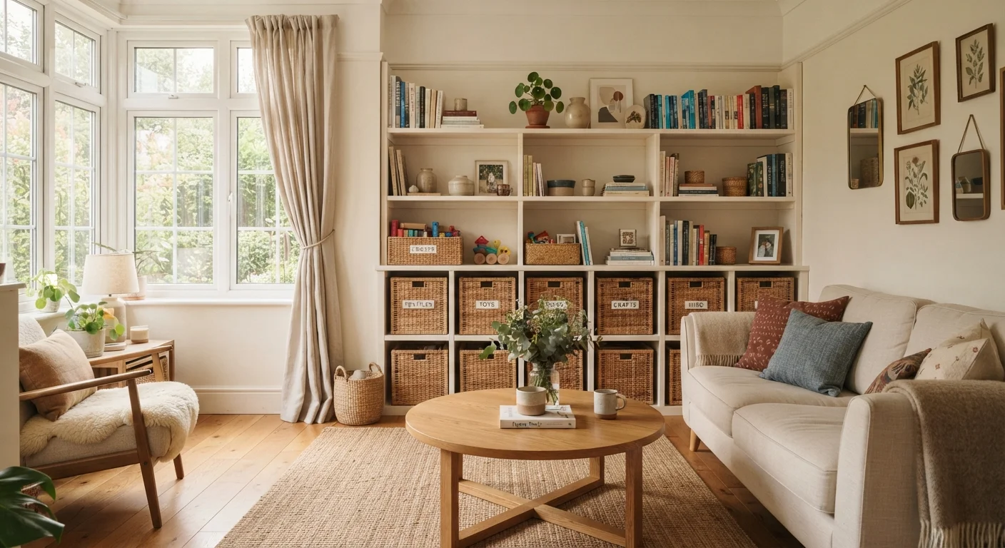 Why Clutter Comes Back—and the Habits That Actually Stop It