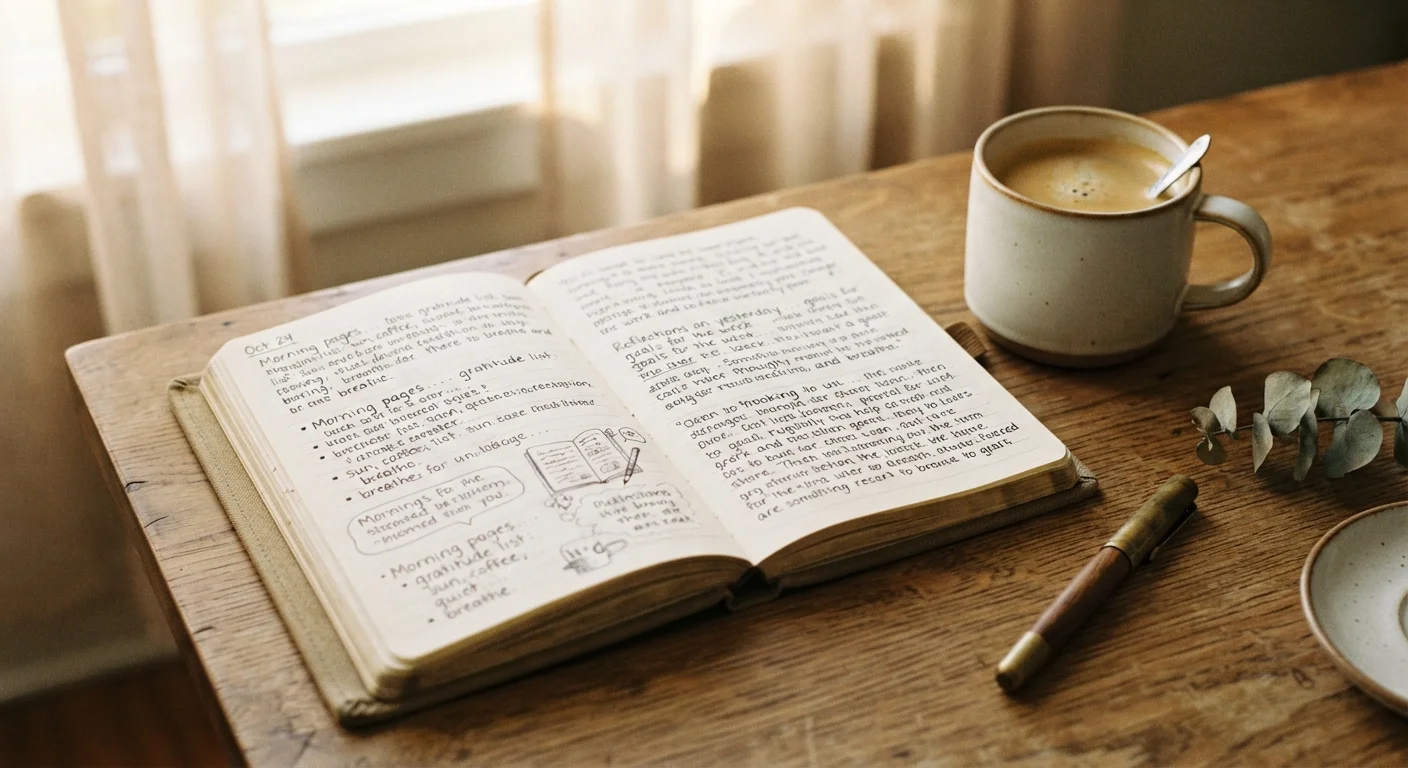 Why Journaling Works—and the Situations Where It Falls Short