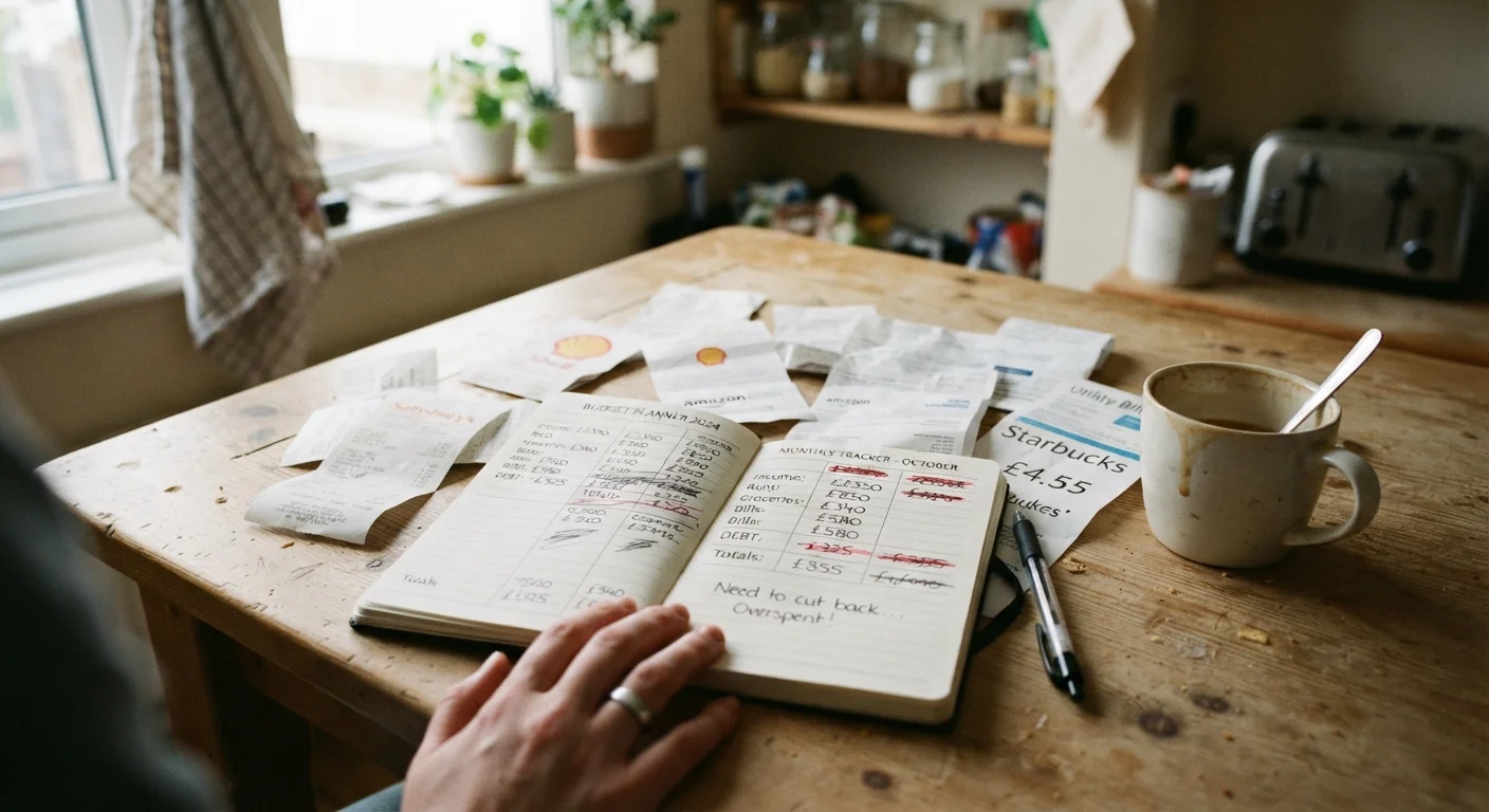Why Your Budget Keeps Failing in Month Two