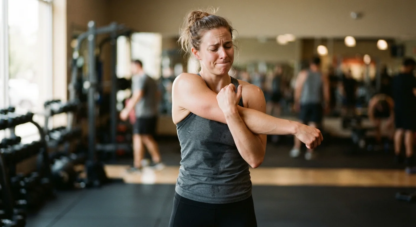 Why Your Muscles Are Sore Two Days After a Workout—Not One