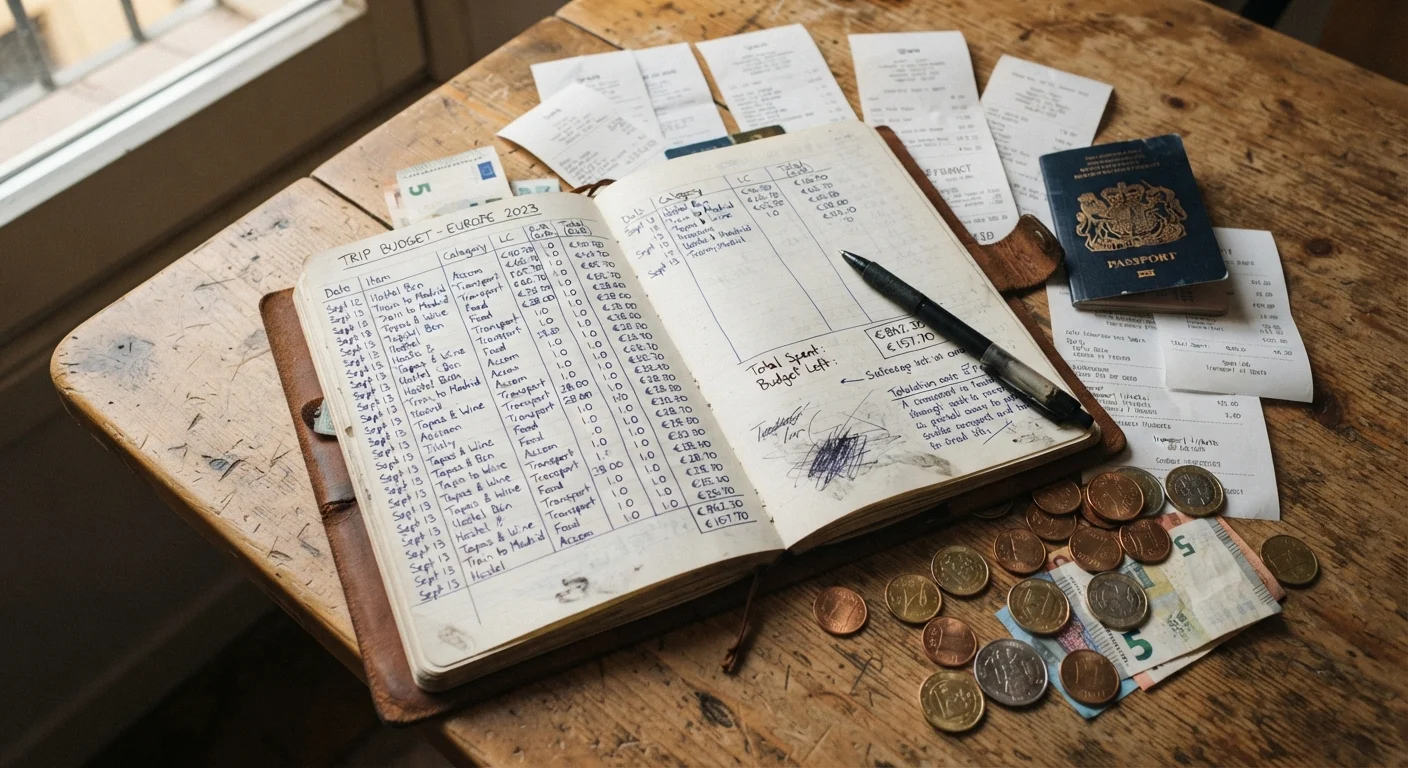 Why Your Travel Budget Keeps Falling Apart—and How to Fix It