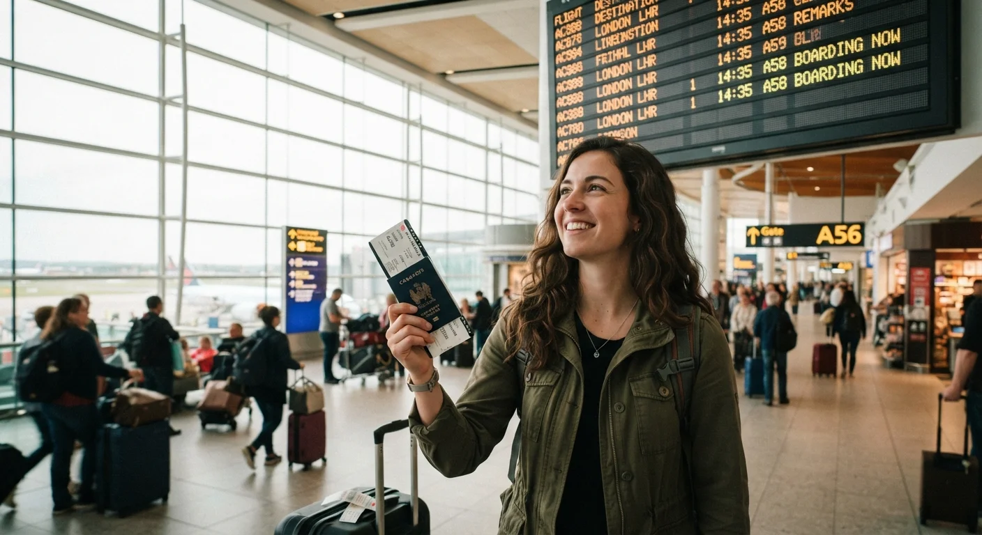 Your First International Trip: A Grounded Guide from Passport to Return Flight